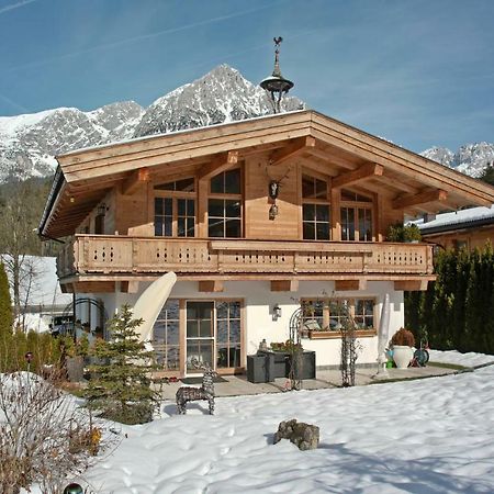 Haus Bella Villa Ellmau Ngoại thất bức ảnh