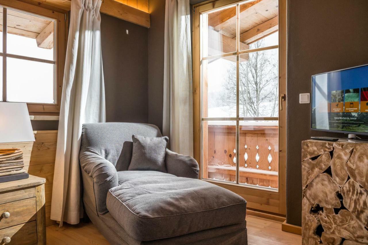 Haus Bella Villa Ellmau Ngoại thất bức ảnh