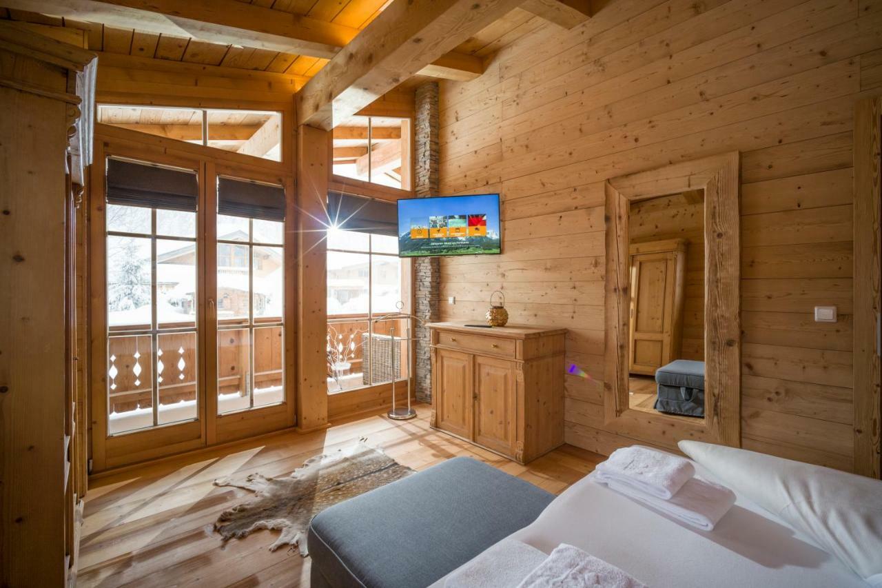 Haus Bella Villa Ellmau Ngoại thất bức ảnh