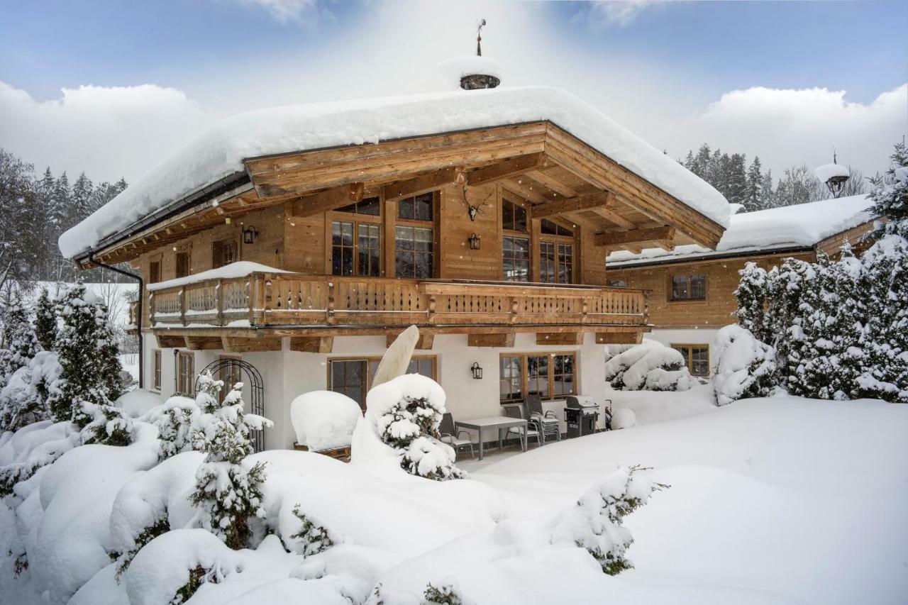Haus Bella Villa Ellmau Ngoại thất bức ảnh