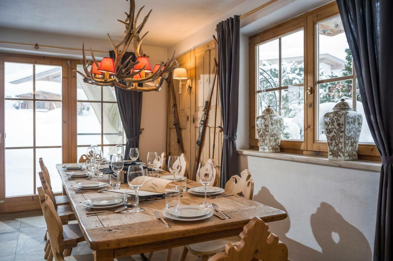 Haus Bella Villa Ellmau Ngoại thất bức ảnh