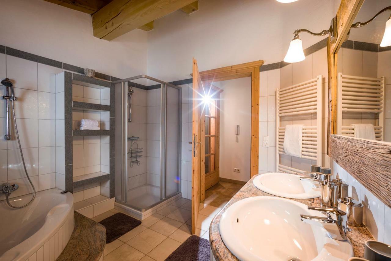 Haus Bella Villa Ellmau Ngoại thất bức ảnh