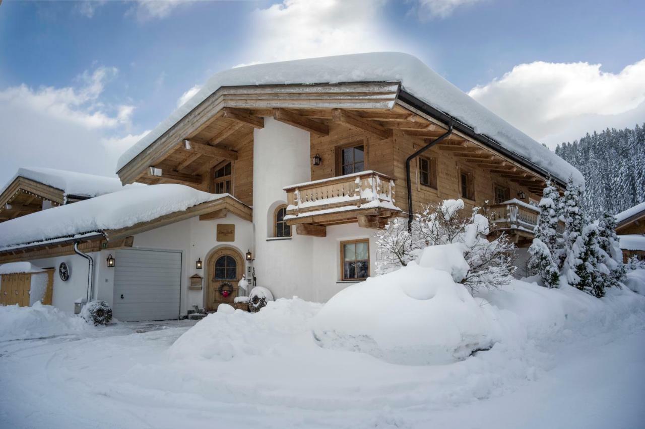 Haus Bella Villa Ellmau Ngoại thất bức ảnh