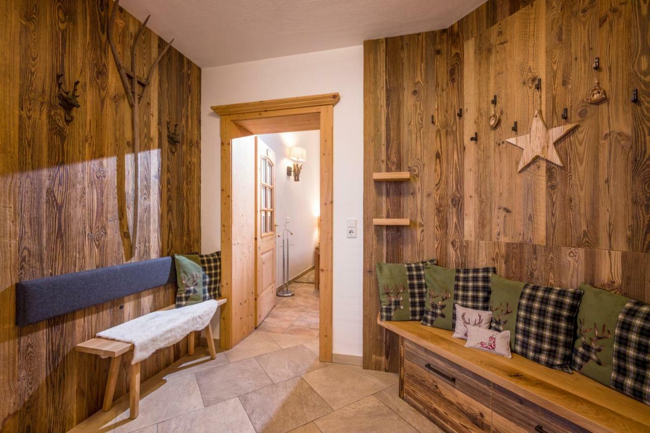 Haus Bella Villa Ellmau Ngoại thất bức ảnh